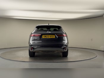 Used Jaguar F-Pace 2022 for sale - 76536434: Photo