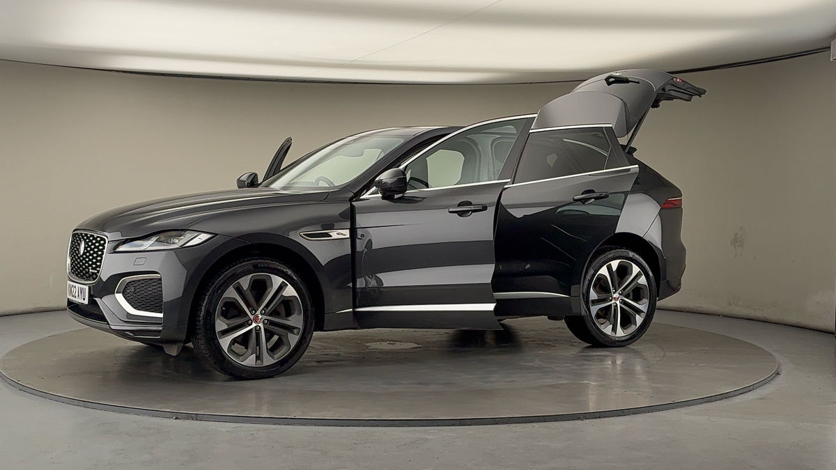 Used Jaguar F-Pace 2022 for sale - 76536434: Photo 50