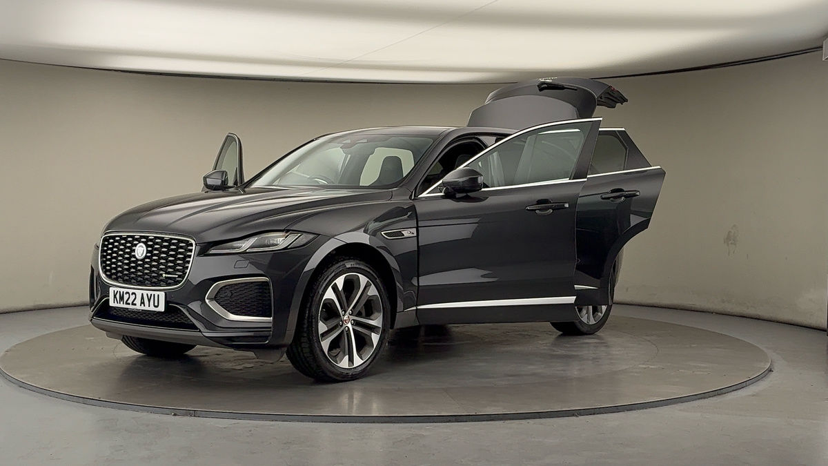 Used Jaguar F-Pace 2022 for sale - 76536434: Photo 51