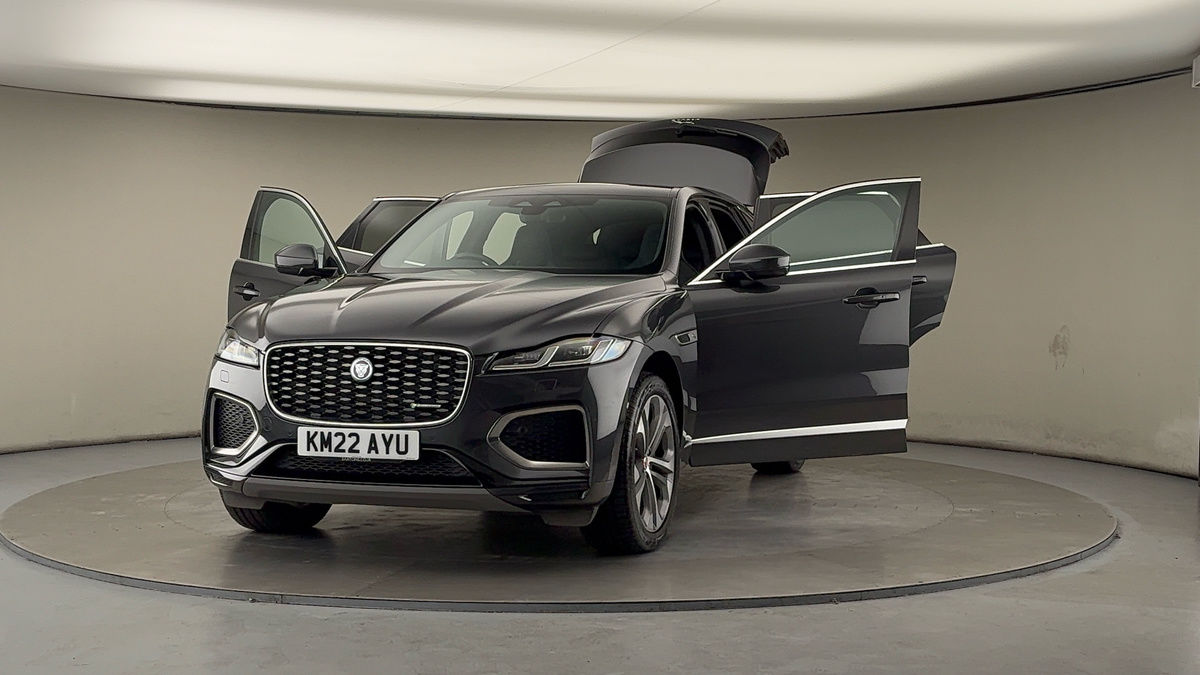 Used Jaguar F-Pace 2022 for sale - 76536434: Photo 52