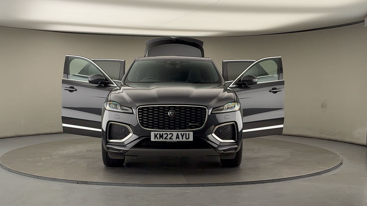 Used Jaguar F-Pace 2022 for sale - 76536434: Photo 53