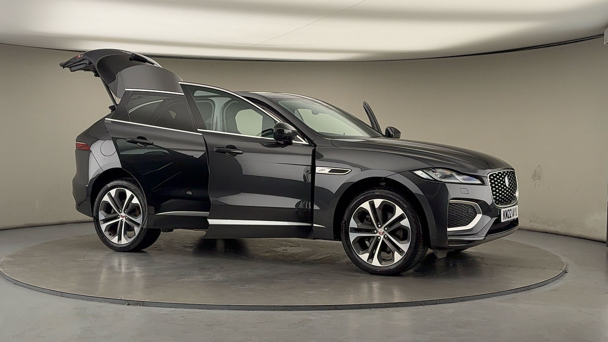 Used Jaguar F-Pace 2022 for sale - 76536434: Photo 56