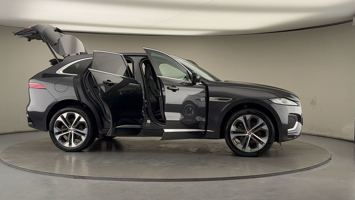 Used Jaguar F-Pace 2022 for sale - 76536434: Photo 57