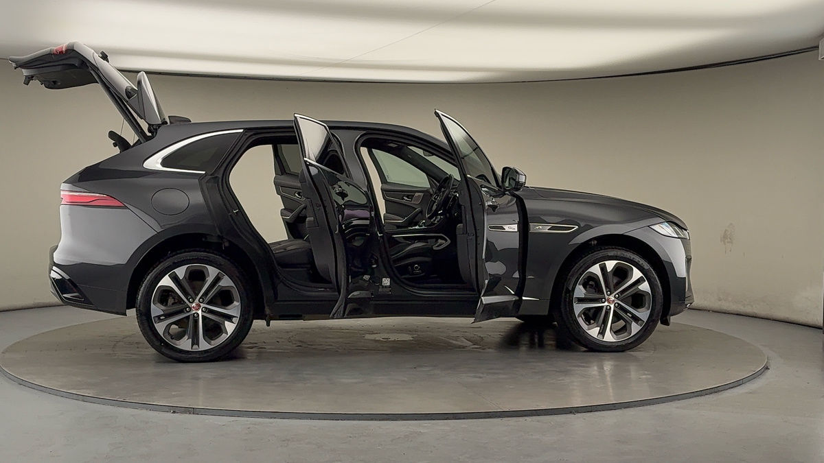 Used Jaguar F-Pace 2022 for sale - 76536434: Photo 58