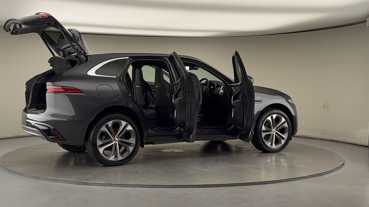 Used Jaguar F-Pace 2022 for sale - 76536434: Photo 59