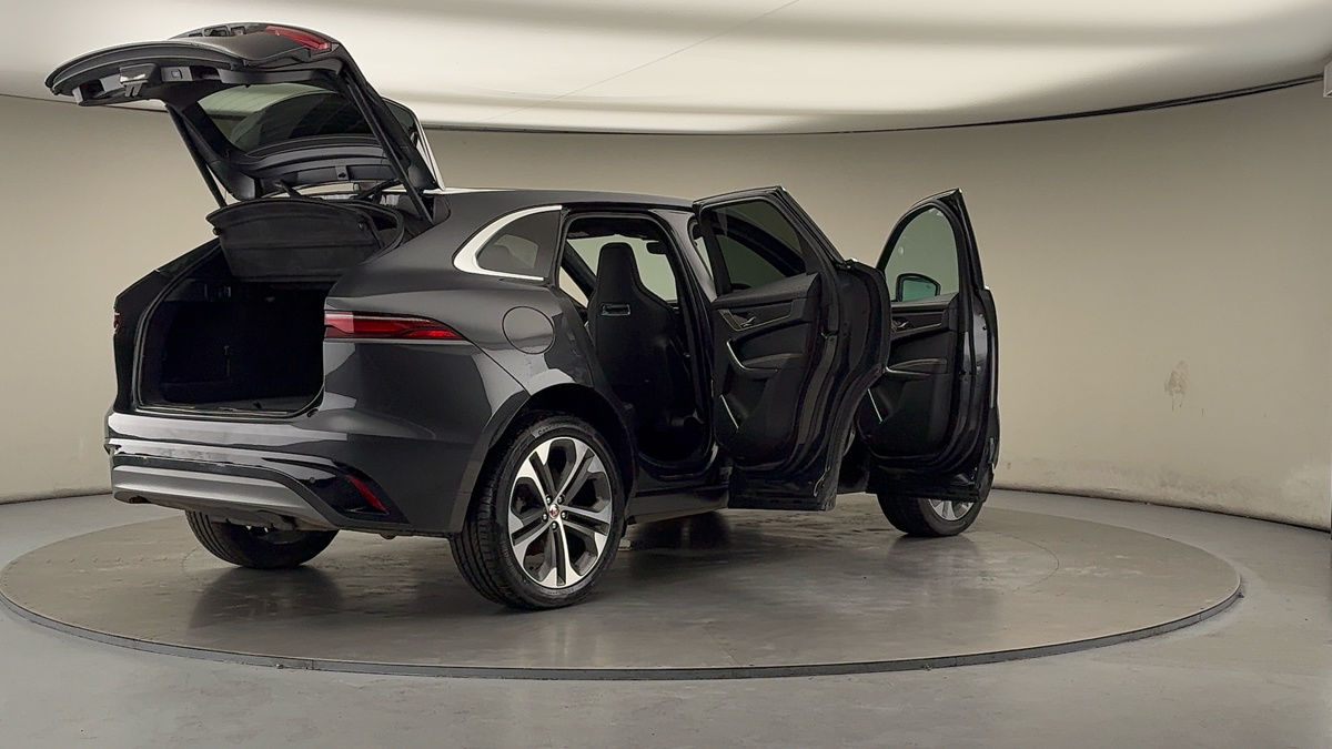 Used Jaguar F-Pace 2022 for sale - 76536434: Photo 60