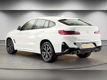 Used BMW X4 2022 for sale - 78750066: Photo
