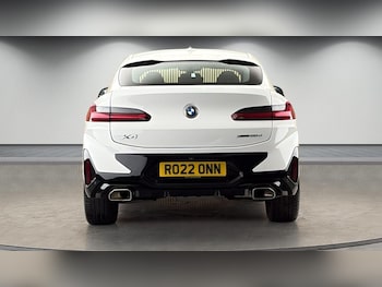 Used BMW X4 2022 for sale - 78750066: Photo