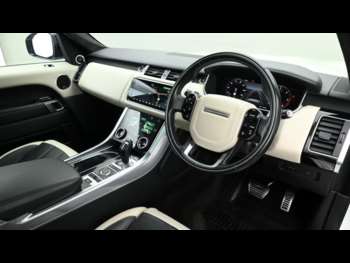 Used Land Rover Range Rover Sport 2020 for sale - 74266503: Photo