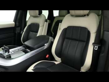 Used Land Rover Range Rover Sport 2020 for sale - 74266503: Photo