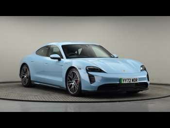 2023 - Performance Plus 93.4kWh 4S Auto 4WD 4dr (11kW Charger)