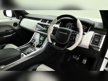 Used Land Rover Range Rover Sport 2022 for sale - 75643351: Photo