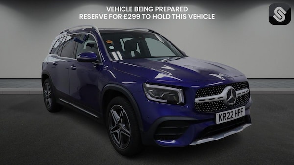 Used Mercedes-Benz GLB 2022 for sale - 76236446: Photo 1