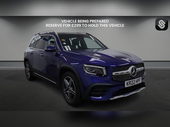 Used Mercedes-Benz GLB 2022 for sale - 76236446: Photo