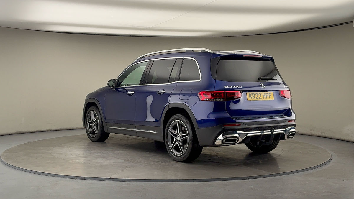 Used Mercedes-Benz GLB 2022 for sale - 76236446: Photo 2