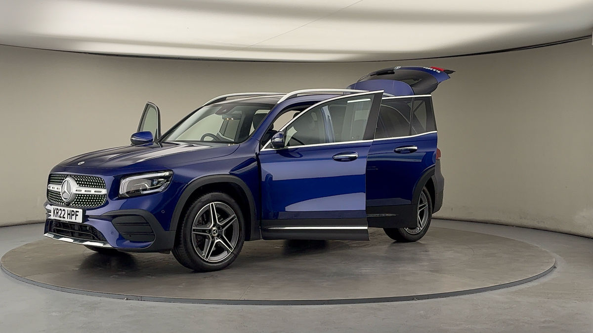 Used Mercedes-Benz GLB 2022 for sale - 76236446: Photo 22