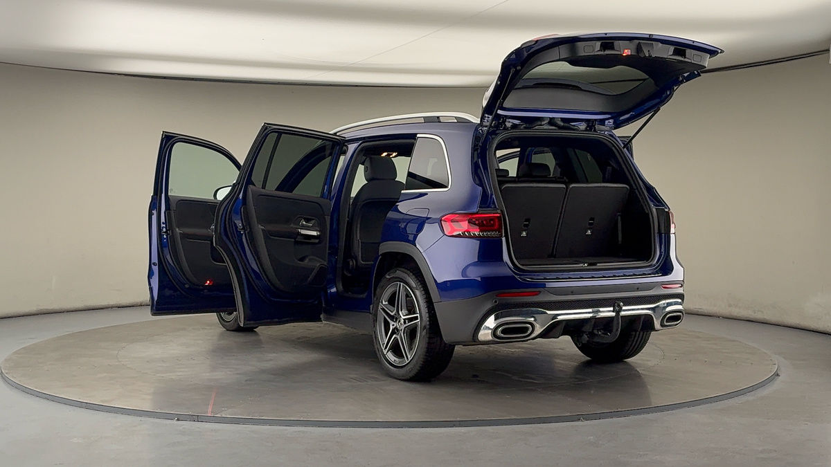 Used Mercedes-Benz GLB 2022 for sale - 76236446: Photo 23