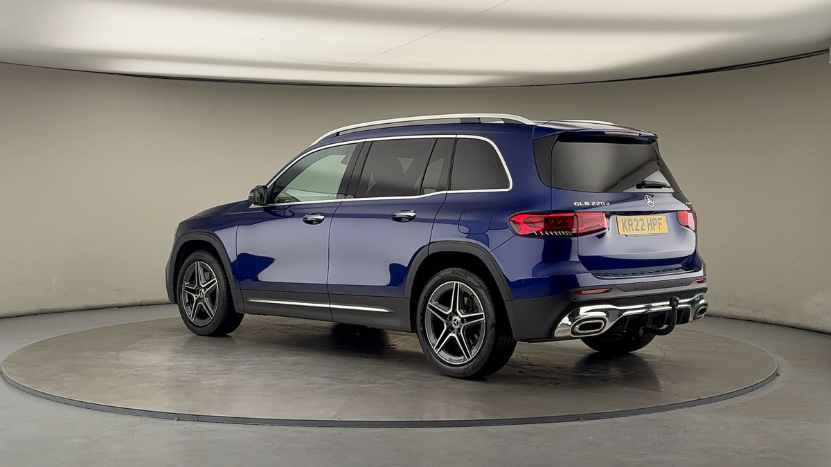 Used Mercedes-Benz GLB 2022 for sale - 76236446: Photo 29