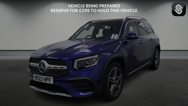 Used Mercedes-Benz GLB 2022 for sale - 76236446: Photo 2