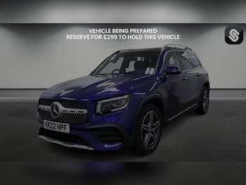 Used Mercedes-Benz GLB 2022 for sale - 76236446: Photo