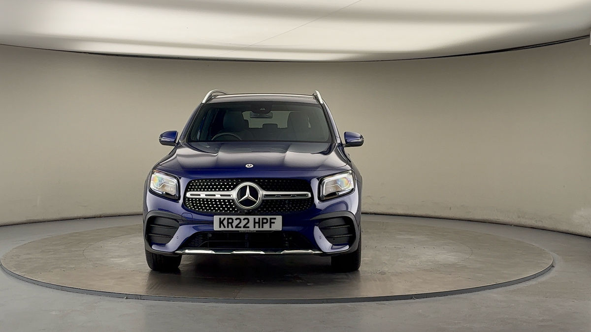 Used Mercedes-Benz GLB 2022 for sale - 76236446: Photo 3