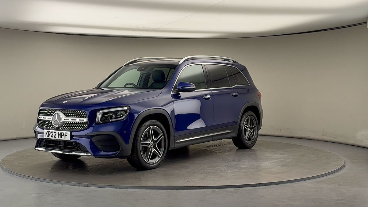 Used Mercedes-Benz GLB 2022 for sale - 76236446: Photo 34