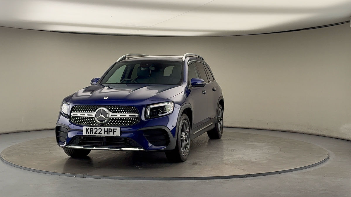 Used Mercedes-Benz GLB 2022 for sale - 76236446: Photo 35