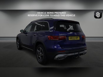 Used Mercedes-Benz GLB 2022 for sale - 76236446: Photo