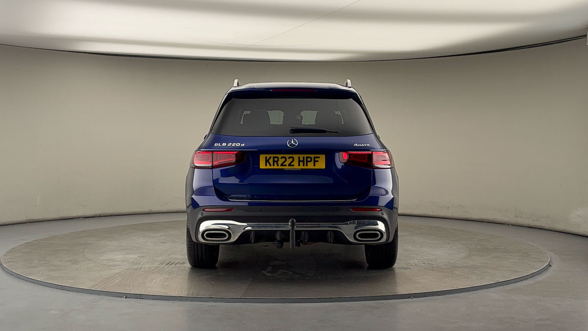 Used Mercedes-Benz GLB 2022 for sale - 76236446: Photo 4