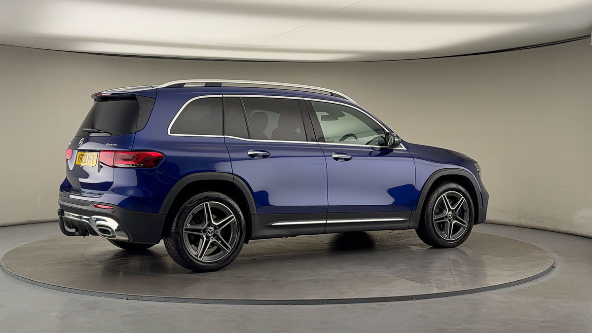 Used Mercedes-Benz GLB 2022 for sale - 76236446: Photo 42