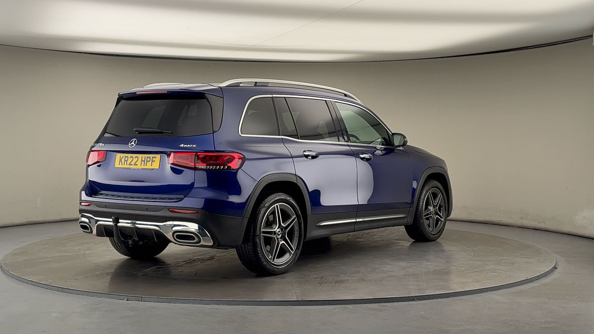 Used Mercedes-Benz GLB 2022 for sale - 76236446: Photo 43