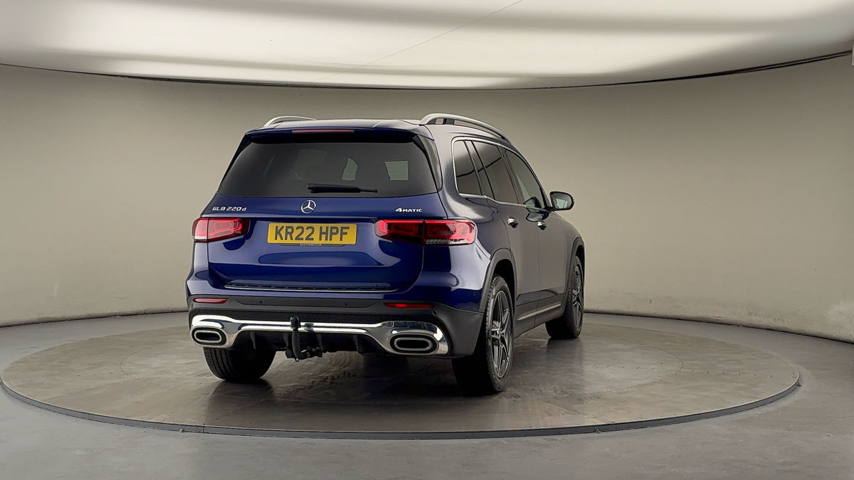 Used Mercedes-Benz GLB 2022 for sale - 76236446: Photo 44