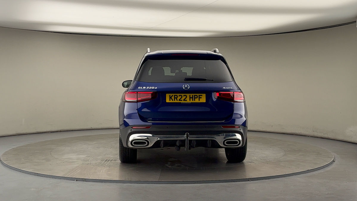 Used Mercedes-Benz GLB 2022 for sale - 76236446: Photo 45