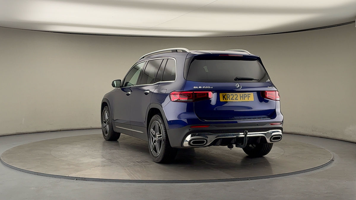 Used Mercedes-Benz GLB 2022 for sale - 76236446: Photo 46