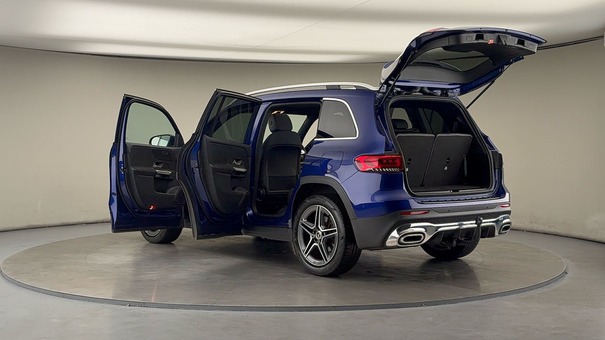 Used Mercedes-Benz GLB 2022 for sale - 76236446: Photo 47