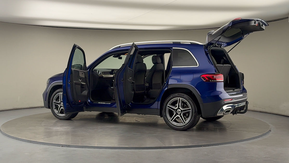 Used Mercedes-Benz GLB 2022 for sale - 76236446: Photo 49