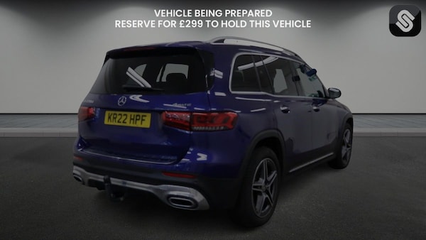 Used Mercedes-Benz GLB 2022 for sale - 76236446: Photo 4