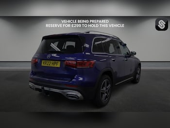Used Mercedes-Benz GLB 2022 for sale - 76236446: Photo