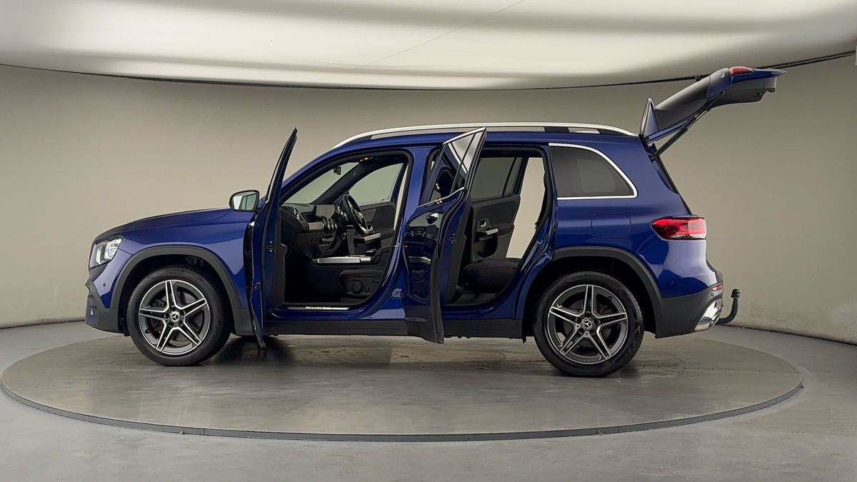 Used Mercedes-Benz GLB 2022 for sale - 76236446: Photo 50