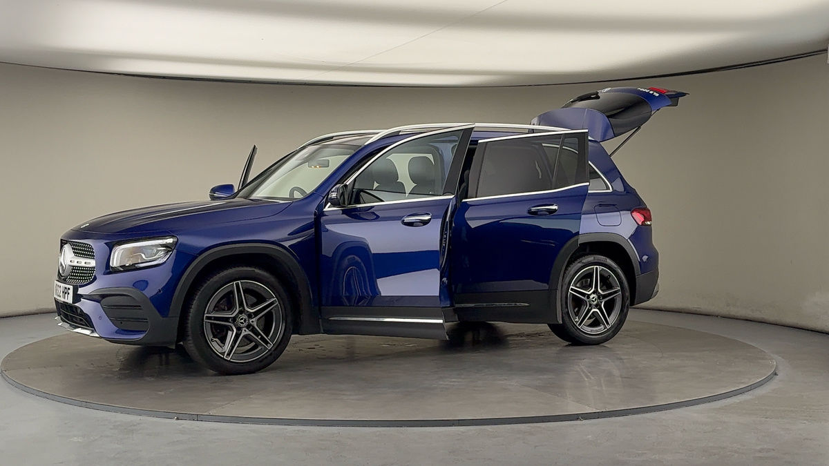 Used Mercedes-Benz GLB 2022 for sale - 76236446: Photo 52