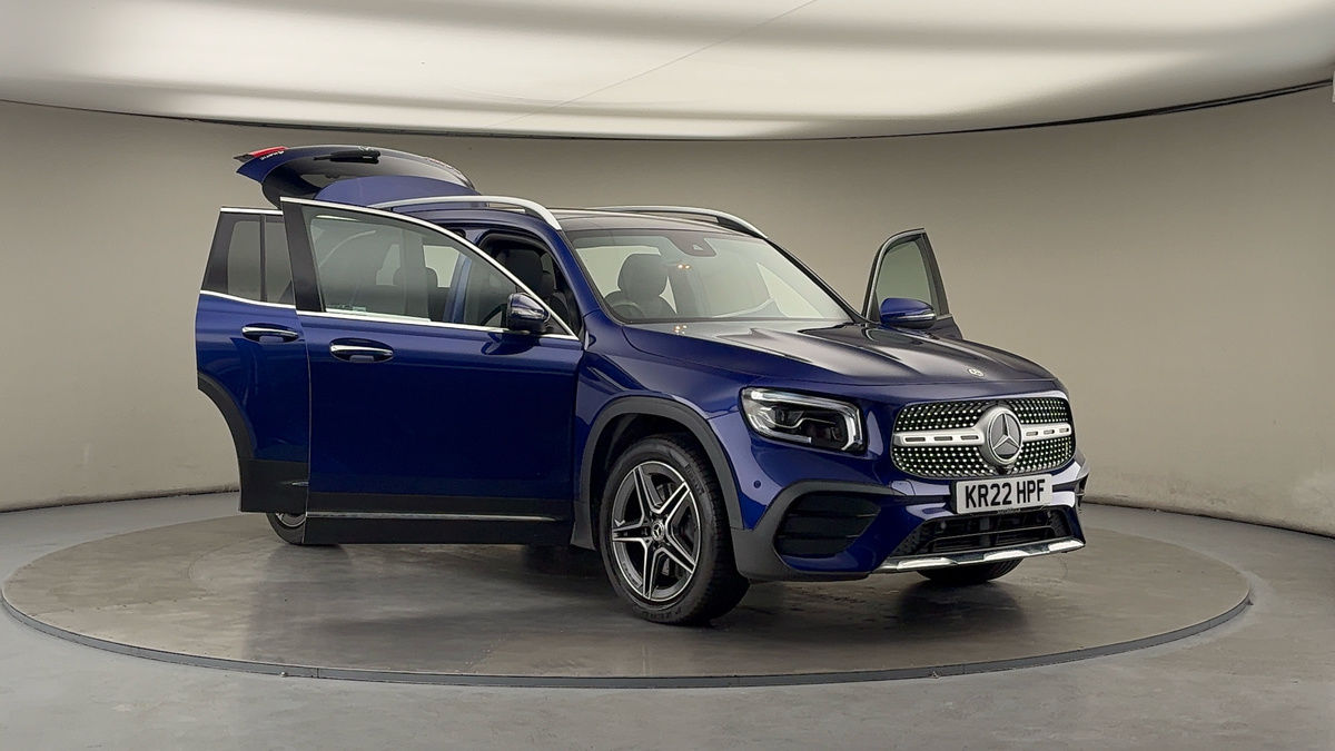 Used Mercedes-Benz GLB 2022 for sale - 76236446: Photo 57