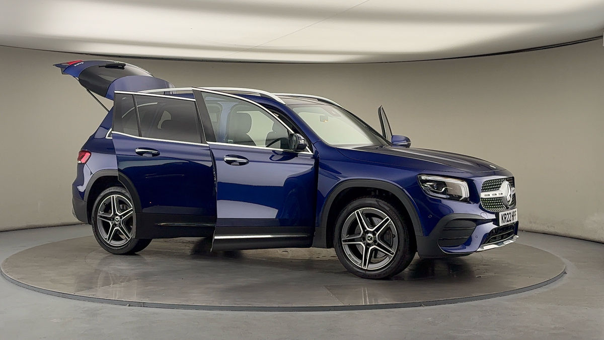 Used Mercedes-Benz GLB 2022 for sale - 76236446: Photo 58