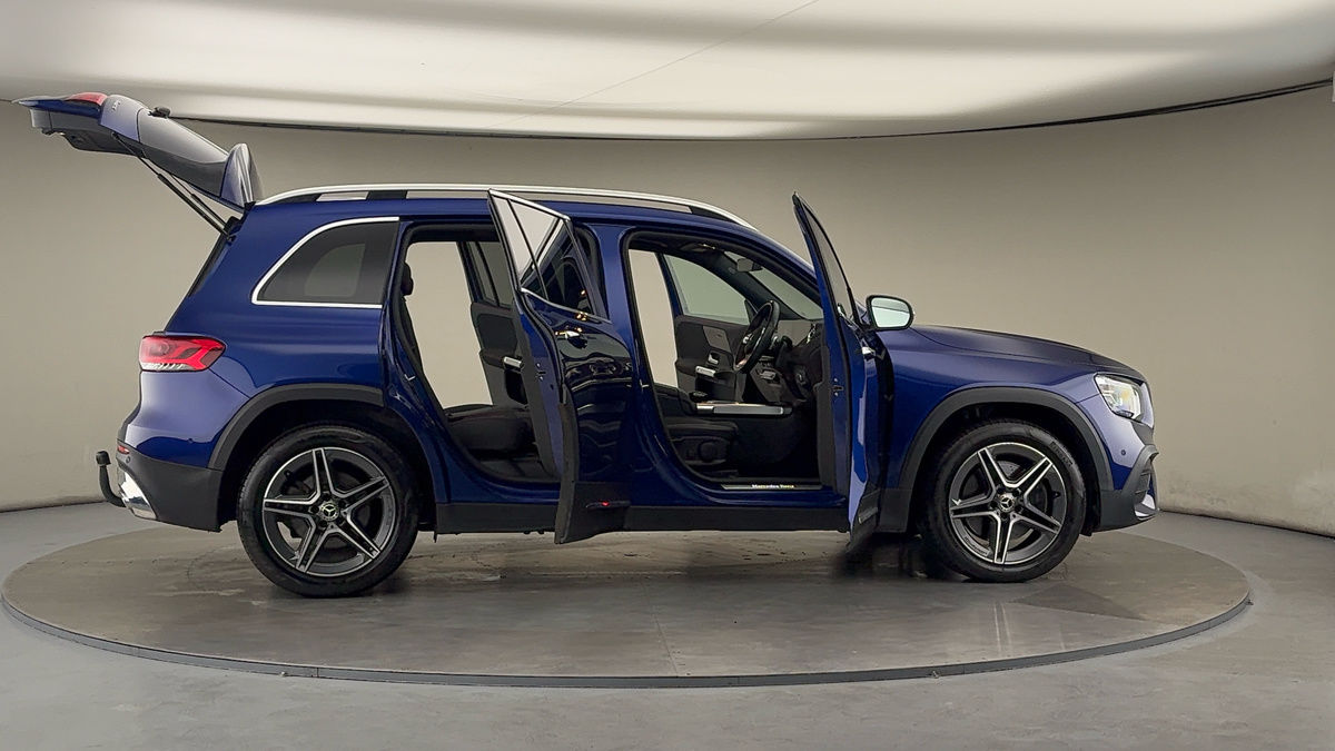 Used Mercedes-Benz GLB 2022 for sale - 76236446: Photo 60