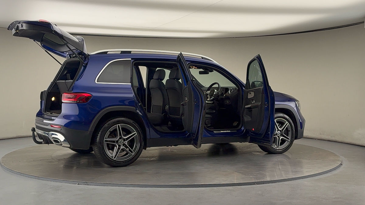 Used Mercedes-Benz GLB 2022 for sale - 76236446: Photo 61