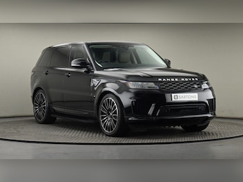 Used Land Rover Range Rover Sport 2021 for sale - 75643352: Photo