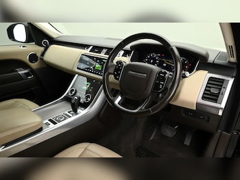 Used Land Rover Range Rover Sport 2021 for sale - 75643352: Photo