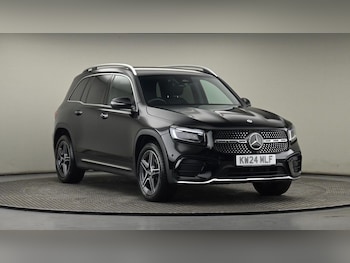 2024 - 2.0 GLB200d AMG Line (Executive) SUV 5dr Diesel 8G-DCT Euro 6 (s/s) (150 ps