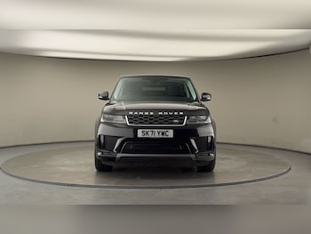 Used Land Rover Range Rover Sport 2021 for sale - 77038661: Photo