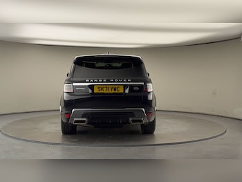 Used Land Rover Range Rover Sport 2021 for sale - 77038661: Photo