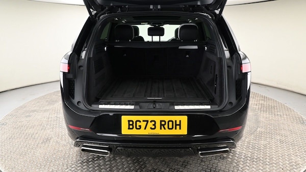 Used Land Rover Range Rover Sport 2023 for sale - 75057399: Photo 10